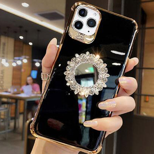 Funda para Celular con Cristales Rhinestone Tide - Image 14
