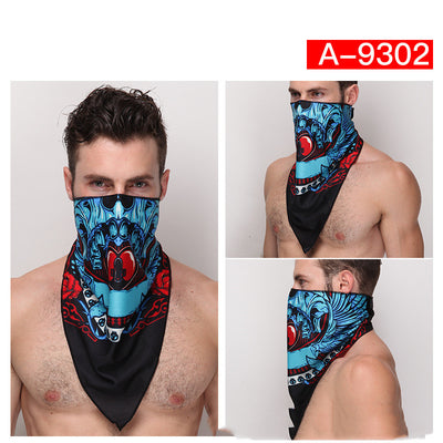 Gafas Protectoras Antipolvo y Resistentes al Viento para Ciclismo y Esquí - Image 3