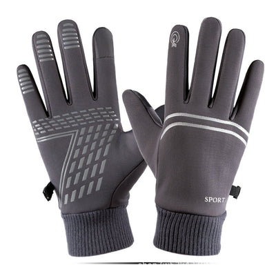 Guantes Térmicos Premium para Motociclismo Invernal Masculino - Image 5
