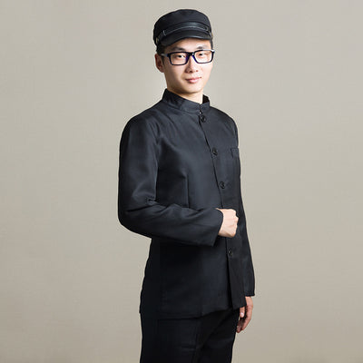 Traje Slim-fit Zhongshan de Rendimiento para Hombre - Image 3