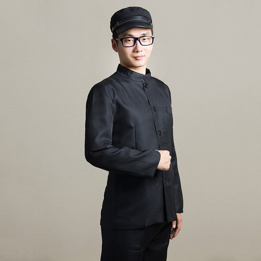 Traje Slim-fit Zhongshan de Rendimiento para Hombre - Image 3