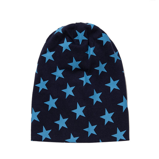 Gorra Hexagonal Infantil con Estampado de Estrellitas - Image 2