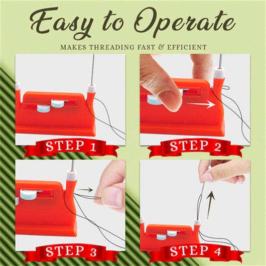Enhebrador Automático de Aguja para Costura Manual y Doméstica - Image 3