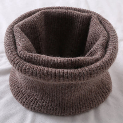Cuello Calentador de Lana Tejida - Image 12