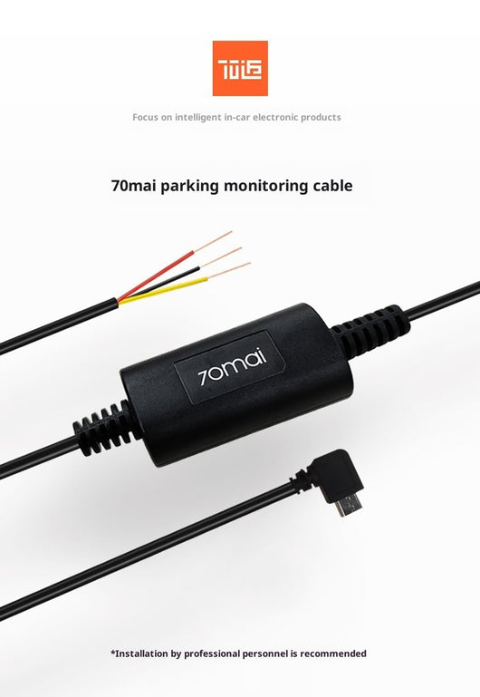 Espejo Retrovisor Inteligente con Dashcam 70mai - Monitoreo 24 Horas - Image 10