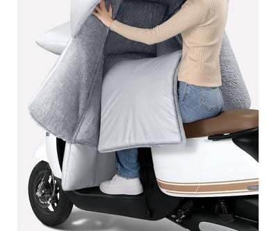 Protector de Parabrisas para Auto Eléctrico - Forro Térmico Impermeable Invierno - Image 36
