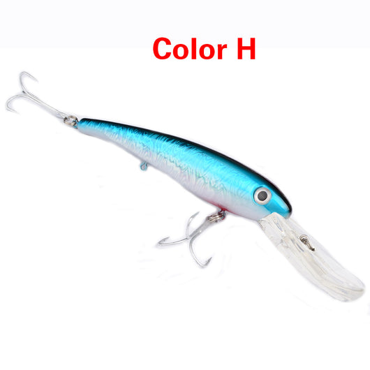 Señuelo Minow Brillante de 20CM - Cebo Artificial para Pesca Profesional - Image 11