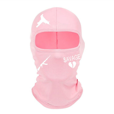 Protector Cuello Ciclismo Ice Silk Transpirable Protección Solar y Viento - Image 22