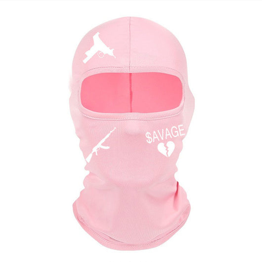 Protector Cuello Ciclismo Ice Silk Transpirable Protección Solar y Viento - Image 22