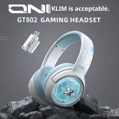 Auriculares Gaming Inalámbricos Bluetooth Over-ear