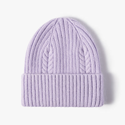 Gorro de Lana Tejido con Patrón Hemp - Calidez y Estilo en Cada Uso - Image 17