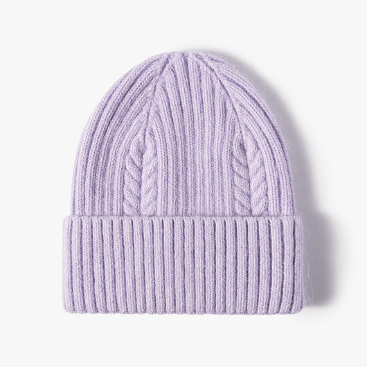 Gorro de Lana Tejido con Patrón Hemp - Calidez y Estilo en Cada Uso - Image 17