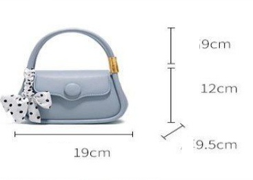 Bolsa de Diseño Exclusivo Portátil Tendencia Viral - Image 7
