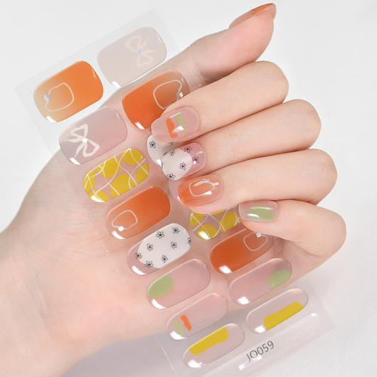 Adhesivos de Gel para Uñas con Luz LED - Image 28