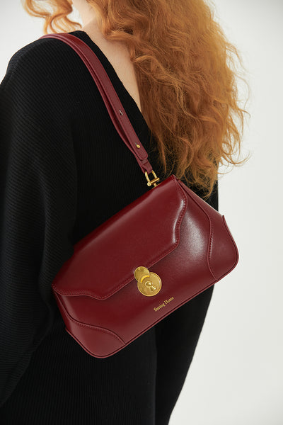 Bolsa de Cuero para Axilas - Diseño Minimalista y Funcional - Image 11
