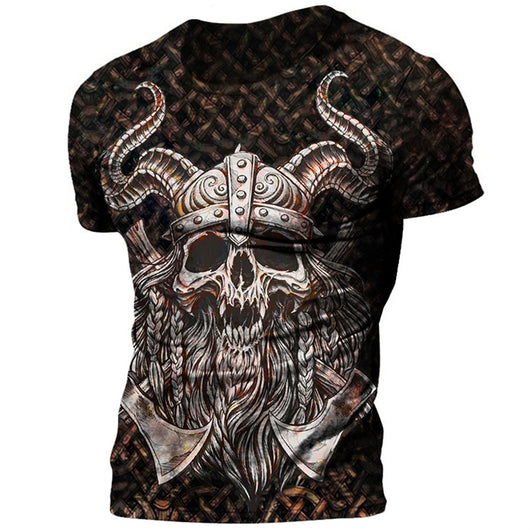 Playera de Pareja Trendy Street Verano Suelta Casual Unisex - Image 5