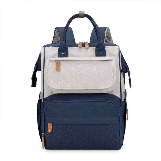 Bolso Maternal Grande Multifuncional para Mamás Modernas - Image 12