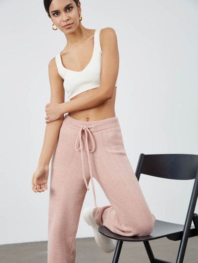 Conjunto de Suéter Holgado Manga Media para Invierno Mujer - Image 15