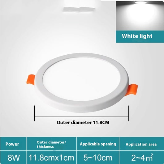 Tubo LED Flexible para Pasillos y Espacios Abiertos - Image 20
