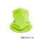 Verde fluorescente