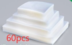 Bolsas Vacuum Transparentes para Alimentos - Sellado Comercial - Image 2