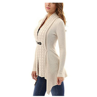 Cardigan Twist con Cuello en V y Cordones - Image 34