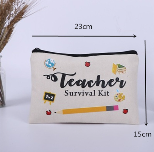 Neceser Personalizado de Lona para Cosméticos y Accesorios - Image 14