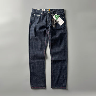 Pantalones Rectos Largos Retro Americano para Hombre - Image 27