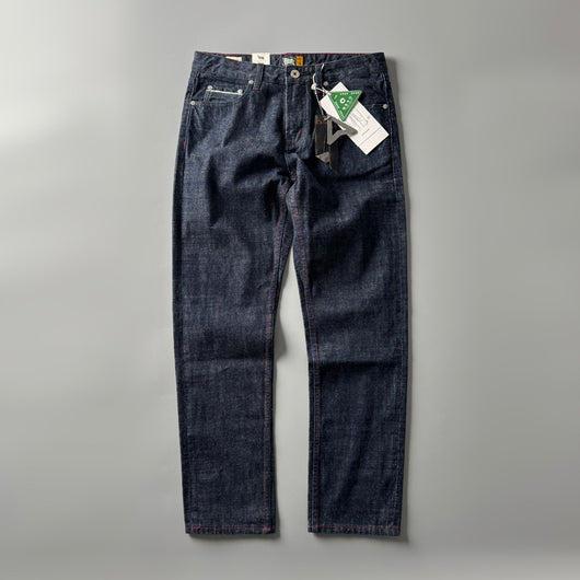 Pantalones Rectos Largos Retro Americano para Hombre - Image 27