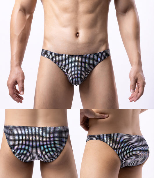 Calzoncillos Deportivos de Malla Transpirable para Hombre - Image 25