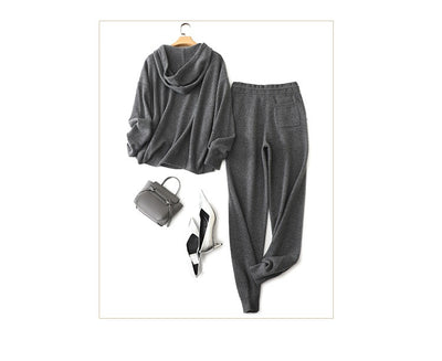 Sudadera Cashmere Tibetano Invierno - Traje Premium - Image 12