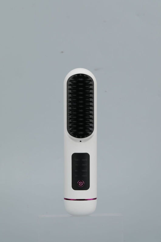 Peine Alisador Portátil con Iones Negativos y Carga USB - Image 7