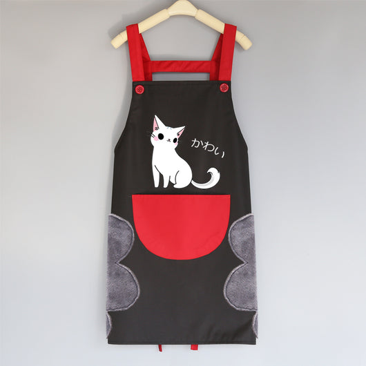 Delantal Impermeable para Baño de Mascotas - Protección Total para Hombre y Mujer - Image 10