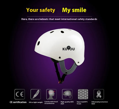 Casco Protector para Deportes Acuáticos y Rescate en Kayak - Image 6