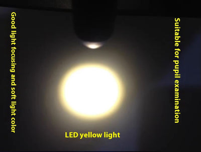 Linterna Clínica LED Profesional con Soporte - Inspección Dental y Médica - Image 15
