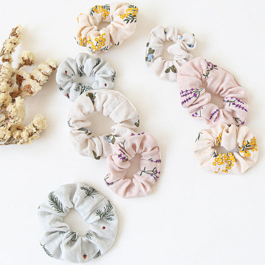 Set de Accesorios para el Cabello Mamá e Hija - Flores Decorativas - Image 8