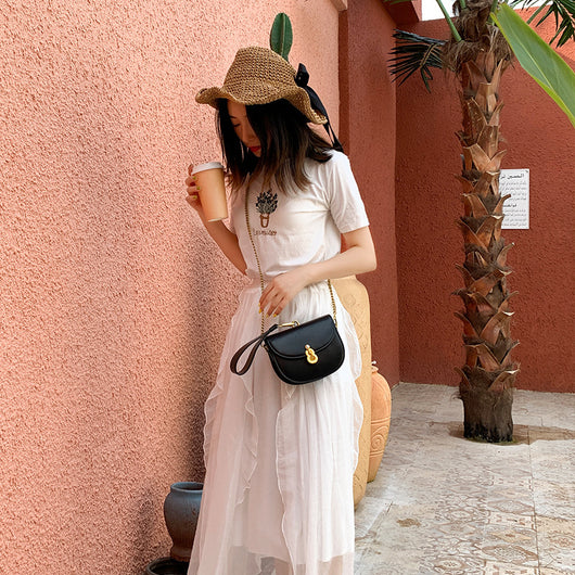 Bolso Bandolera de Moda con Cierre de Perla - Image 13