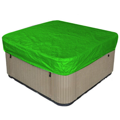 Funda Protectora Impermeable para Jacuzzi y Tinas de Baño Exterior - Image 9