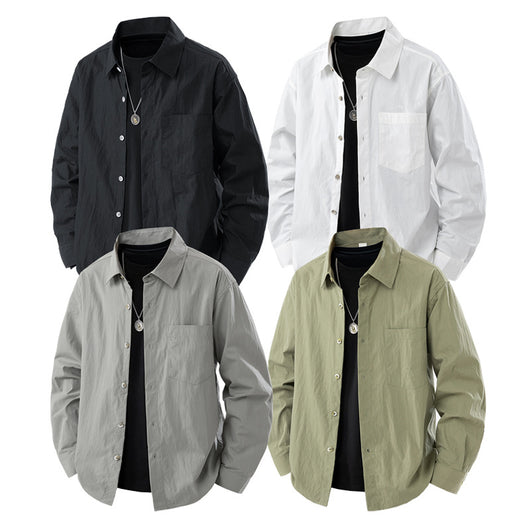 Camisa Suelta Casual Oversized - Image 3