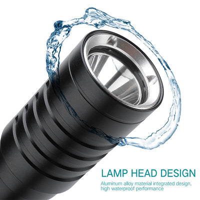 Luz de Buceo de Aluminio de Alta Potencia - Image 16