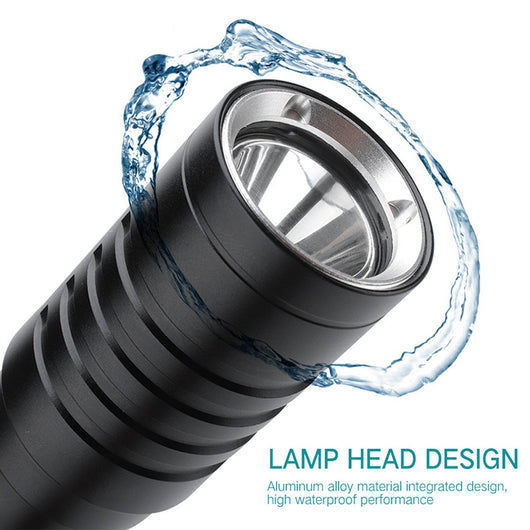 Luz de Buceo de Aluminio de Alta Potencia - Image 16