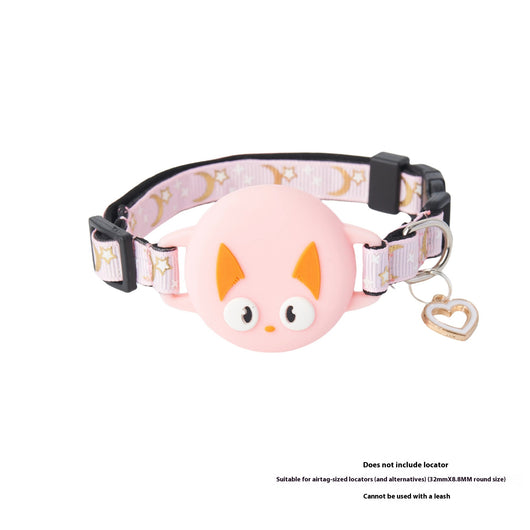 Funda Protectora para AirTag - Collar de Gato Apple - Image 5
