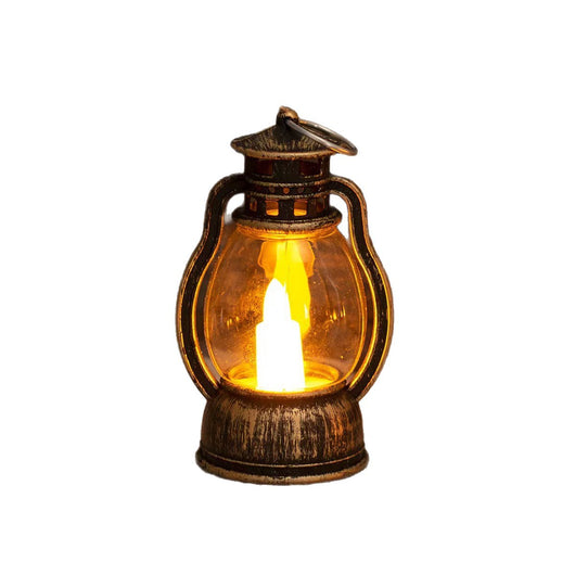 Linterna Decorativa LED Estilo Granero para Bares y Hoteles - Image 4