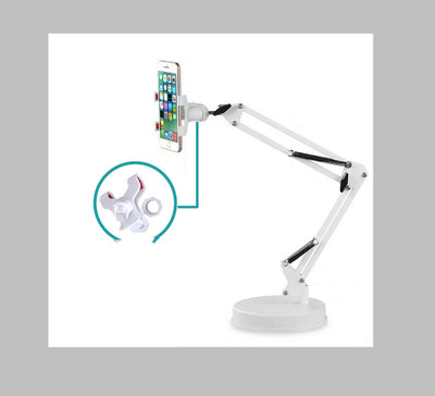 Soporte Universal para Móvil y Tablet con Rotación 360° - Brazos Extensibles para Escritorio y Cama - Image 17
