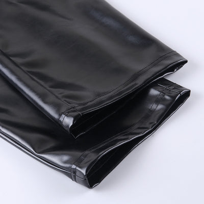 Cinturón de Cuero Casual para Pantalones - Estilo Personalidad - Image 17