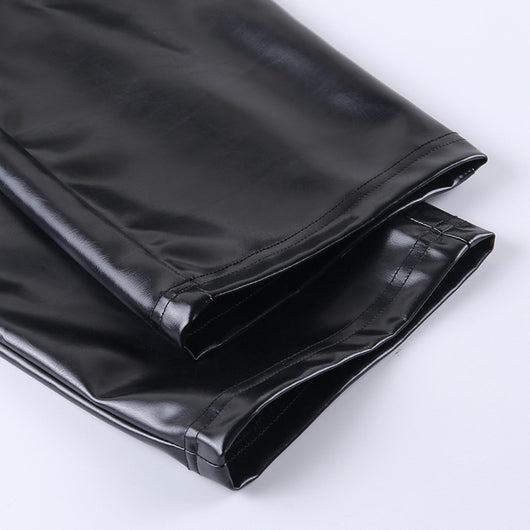 Cinturón de Cuero Casual para Pantalones - Estilo Personalidad - Image 17