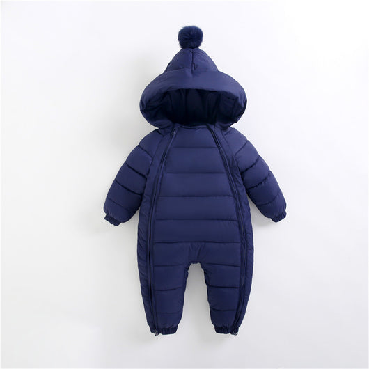 Ropa de Gateo en Algodón para Bebés, Niños y Niñas - Image 3