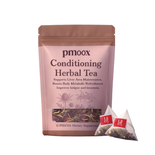 Té Sustituto de Extracto Vegetal Ligero y Suave