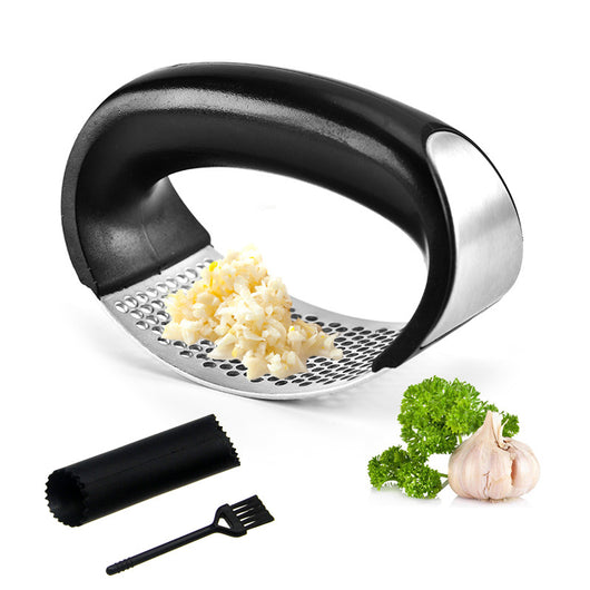 Prensa de Ajo Manual de Acero Inoxidable Premium - Image 36