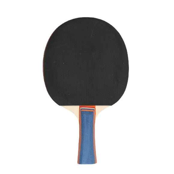 Raqueta de Tenis de Mesa para Principiantes - Agarre Horizontal Profesional
